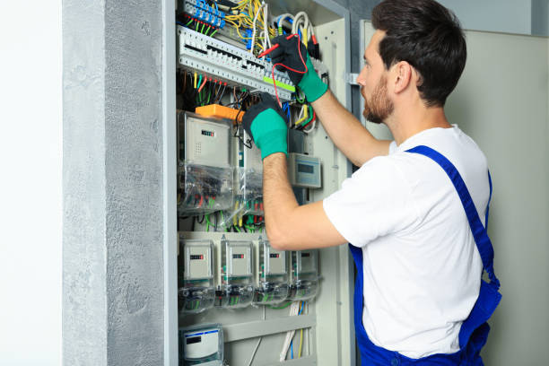 Best Residential Electrician Services  in Belle Mead, NJ