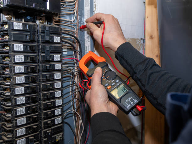 Best Licensed Electrician  in Belle Mead, NJ