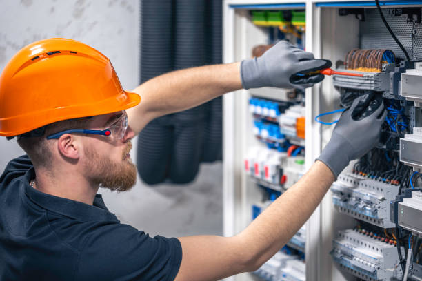 Best Ceiling Fan Installation Electrician  in Belle Mead, NJ